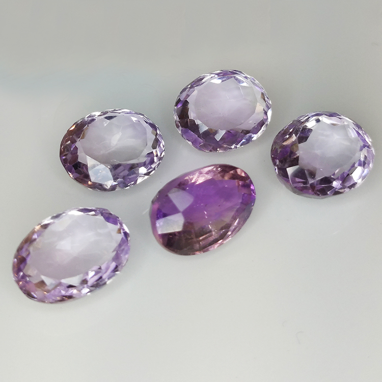 30.94ct Oval cut Amethyst 16.00x12.00mm