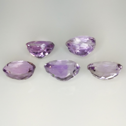 14.62ct Oval Cut Amethyst 10.5x8.50mm