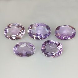 14.62ct Oval Cut Amethyst 10.5x8.50mm