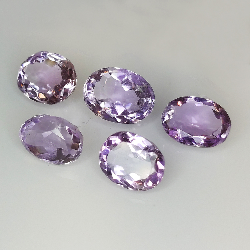 14,62ct Amethyst im Ovalschliff 10.5x8.50mm