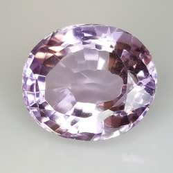 13.80ct Amethyst oval cut 16.15x13.50mm