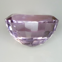 13.80ct Amethyst oval cut 16.15x13.50mm