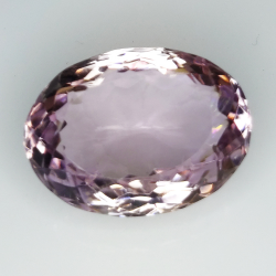 16.39ct Amatista talla oval 19.72x14.34mm