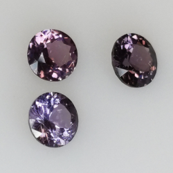 1.16ct Spinel round size 4.5 to 4.6mm