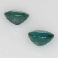 1.30ct Grandidierite Oval Size 6 x 5mm