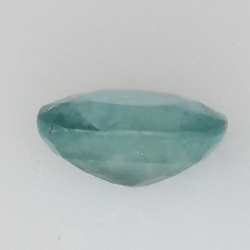 1.17ct Grandidierit Oval Größe 5.80x4.80mm