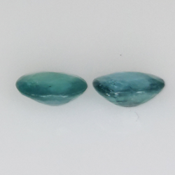 0.94ct Grandidierite Oval Size 5.80 x 4.80mm