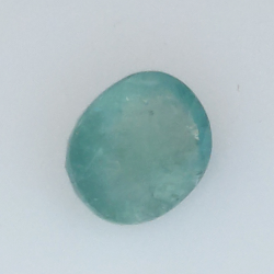 0.73ct Grandidierita Talla Oval 6.05x4.97mm