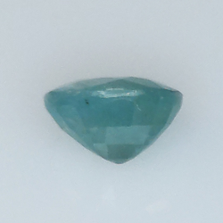 0.73ct Grandidierit Oval Größe 6.05x4.97mm