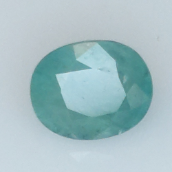 0.73ct Grandidierita Talla Oval 6.05x4.97mm