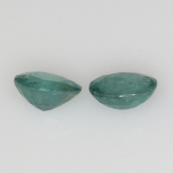 1.10ct Grandidierite Oval Size 5.80x4.80mm