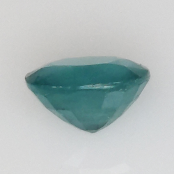 0.66ct Grandidierit Oval Größe 6.0x4.80mm