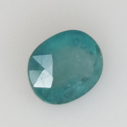 0.66ct Grandidierit Oval Größe 6.0x4.80mm