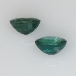 1.30ct Grandidierite Oval Size 5.90x5mm