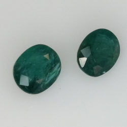 1.30ct Grandidierite Oval Size 5.90x5mm