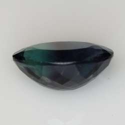 12.44ct  Fluorita corte oval 12x9mm