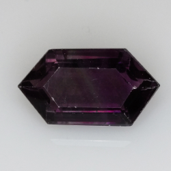 6.41ct Fluorite blu John taglio fantasia 15x8mm