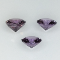 copy of Spinell Rundschliff 4.66 bis 5.13 mm 1.53ct