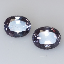 10.48 ct Blue Verneuil Sapphire oval cut 10.58x8.50mm