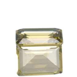 17,54 ct Zitronenquarz