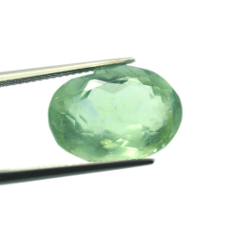 14,53 ct. Fluorit Oval