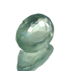 14,53 ct. Fluorite in Faccettato Ovale