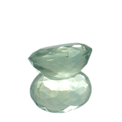 14,53 ct. Fluorit Oval