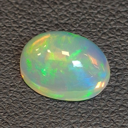 Opal Ethiopia oval cut 1.51 ct