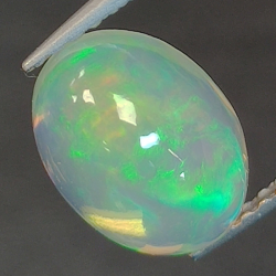 Opal Ethiopia oval cut 1.51 ct