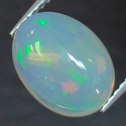 Opal Ethiopia oval cut 2.33 ct