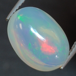 Opal Ethiopia oval cut 2.33 ct