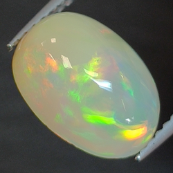 Opal Ethiopia oval cut 2.29 ct