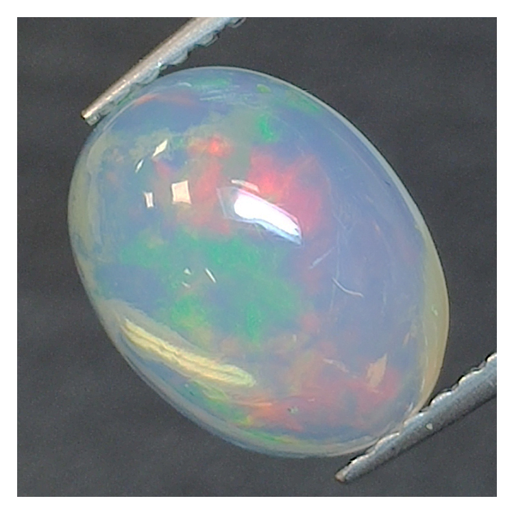 Opal Ethiopia oval cut 1.46 ct