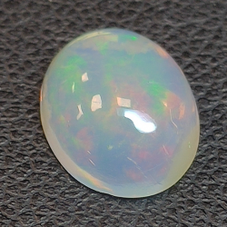 Opal Ethiopia oval cut 1.46 ct