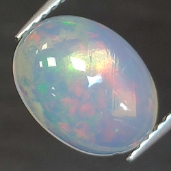 Opal Ethiopia oval cut 1.46 ct