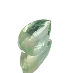 23,10 ct. Fluorite Pear Shape