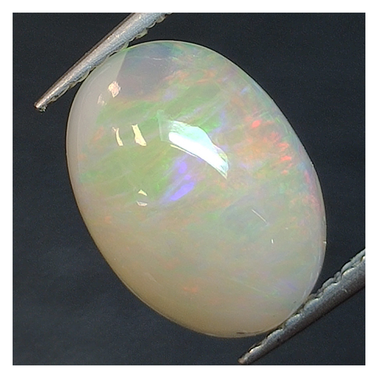 Opal Äthiopien im Ovalschliff 1.66 ct