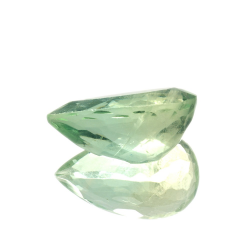 23,10 ct. Fluorite Pear Shape