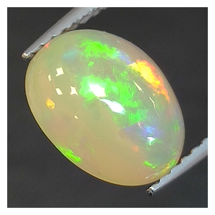 Opal Äthiopien im Ovalschliff 1.62 ct