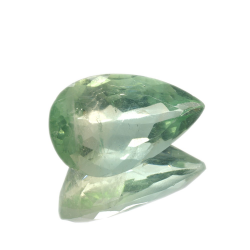 23,10 ct. Fluorite Pear Shape