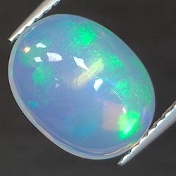 Opal Ethiopia oval cut 2.19 ct