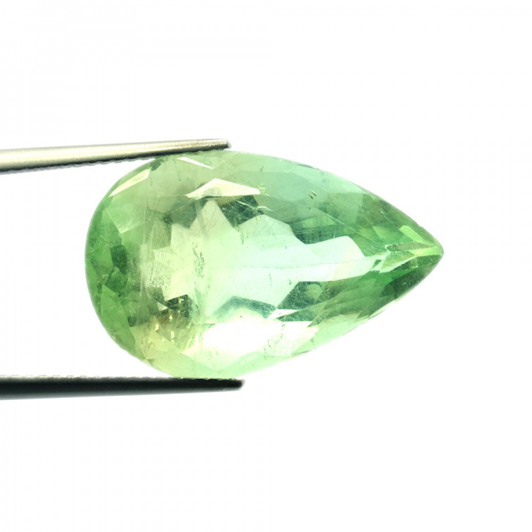 23,10 ct. Fluorita Talla Pera