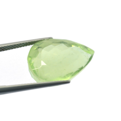 22,67 ct. Fluorit Birne