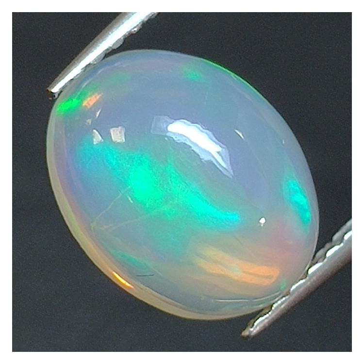 Opal Äthiopien im Ovalschliff 1.85 ct