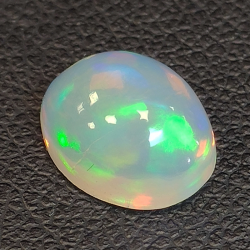 Opal Ethiopia oval cut 1.85 ct