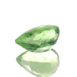 21,05 ct. Fluorite Pear Shape