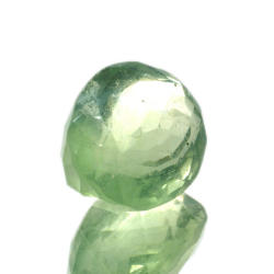 27,93 ct. Fluorite in Faccettato Ovale