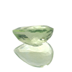 20,66 ct. Fluorite Pear Shape