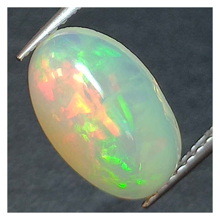 Opal Äthiopien im Ovalschliff 1.98 ct