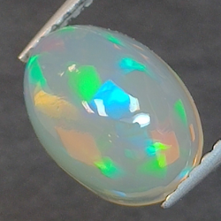 Opal Ethiopia oval cut 1.56 ct